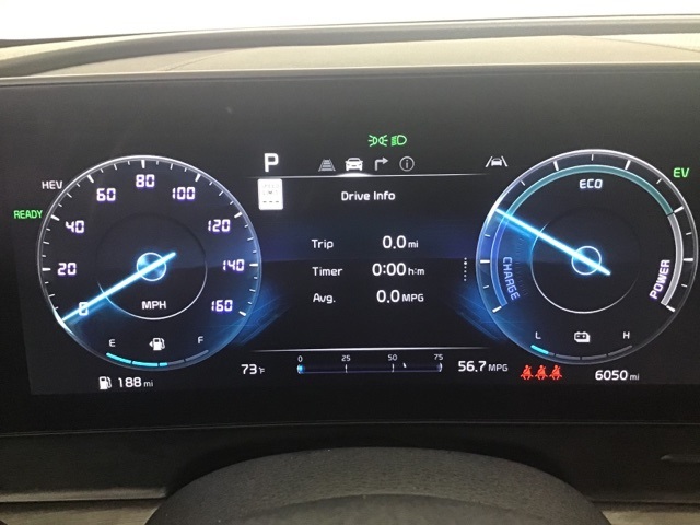 2025 Kia Sportage Plug-In Hybrid X-Line Prestige photo 13