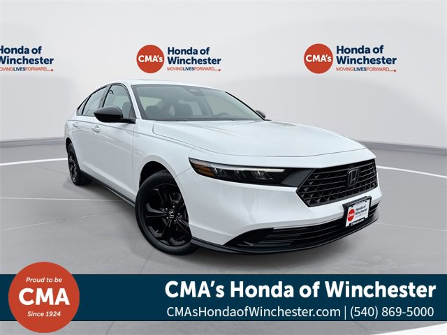 2025 Honda Accord SE's photo