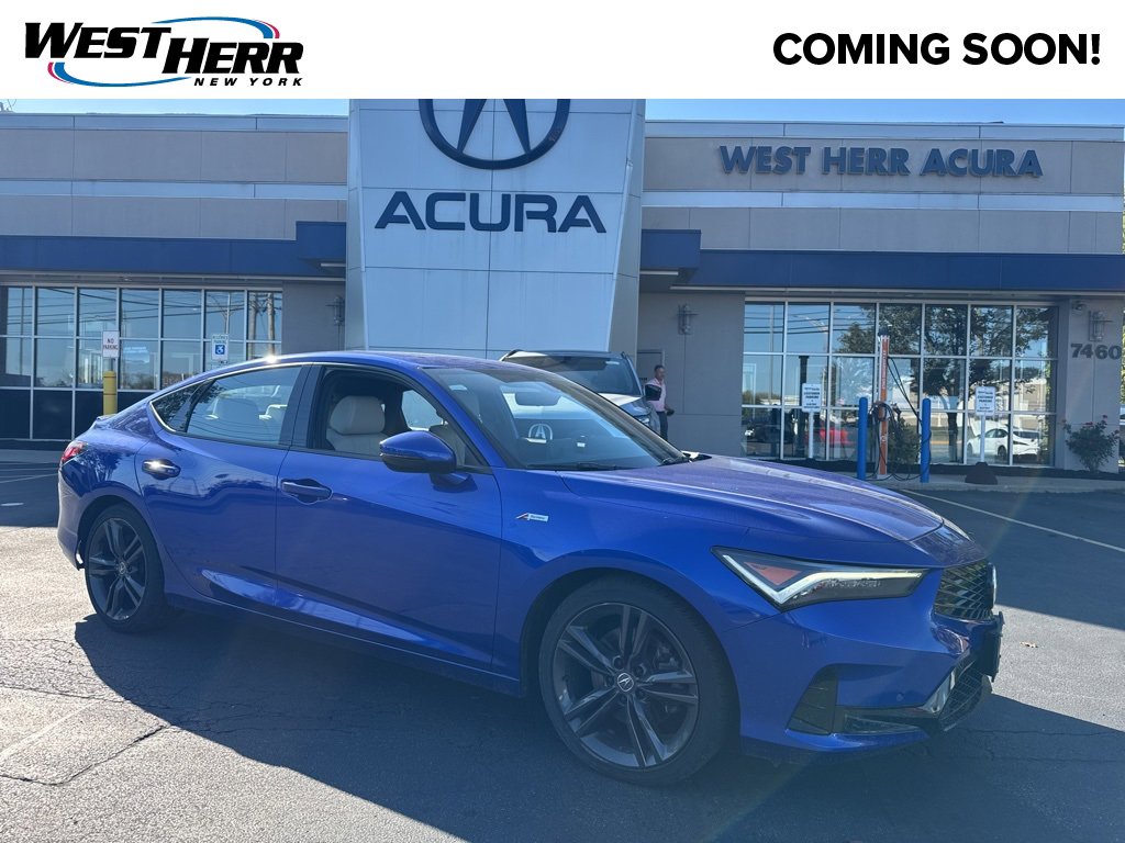 2023 Acura Integra A-Spec photo 29