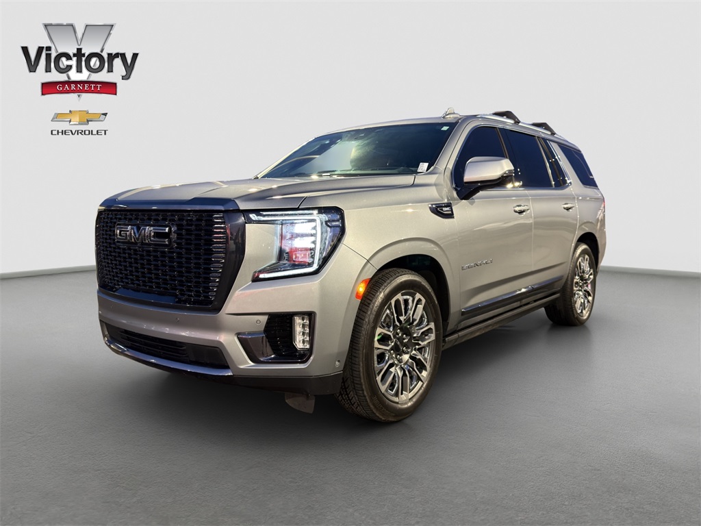 2023 GMC Yukon Denali Ultimate's photo