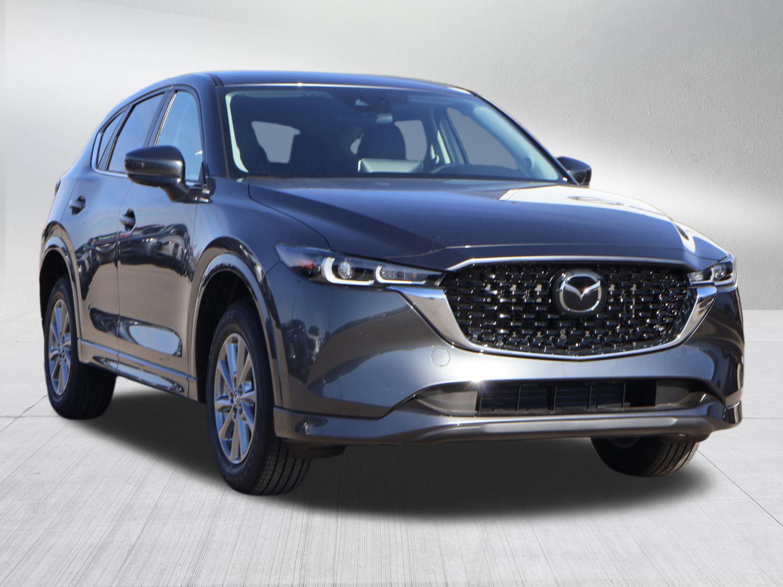 2025 Mazda CX-5 S Select Package's photo