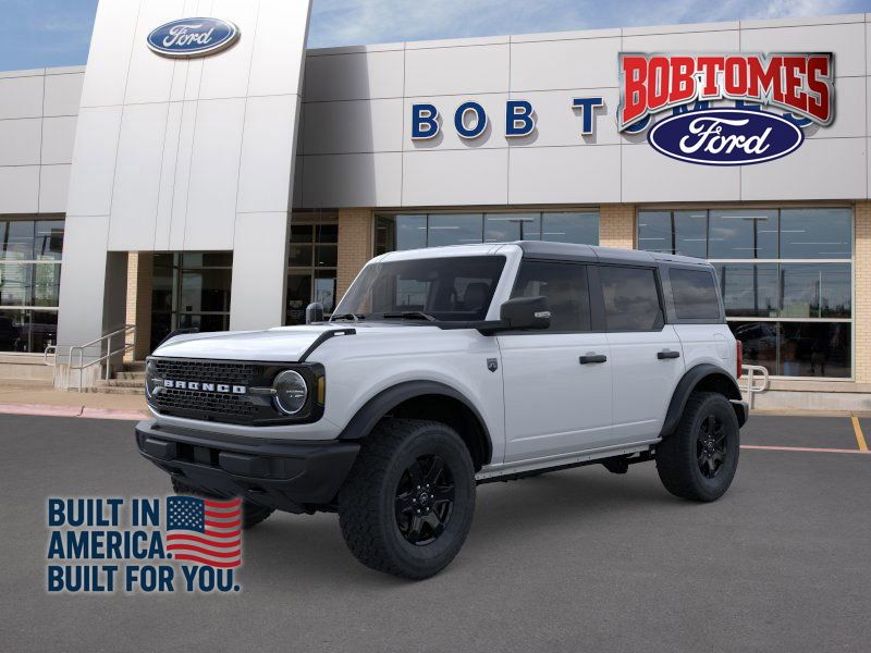 2025 Ford Bronco 4-Door Big Bend's photo