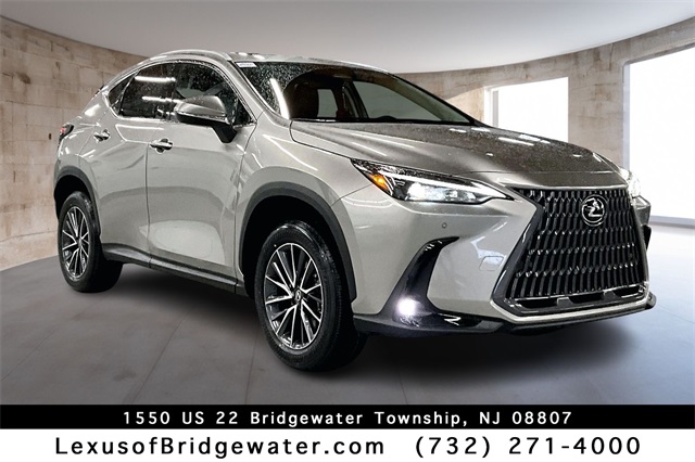 2026 Lexus NX 350's photo