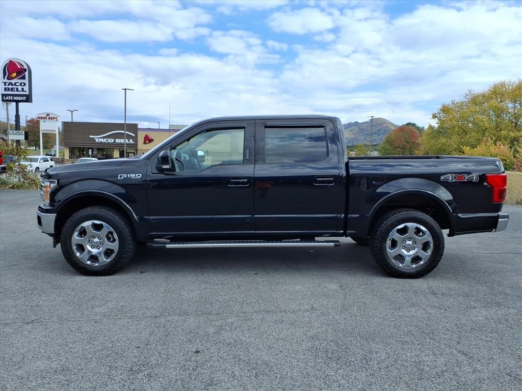 2020 Ford F-150 Lariat photo 2