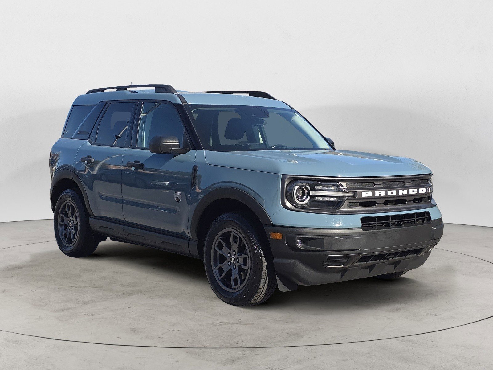 2021 Ford Bronco Sport Big Bend's photo