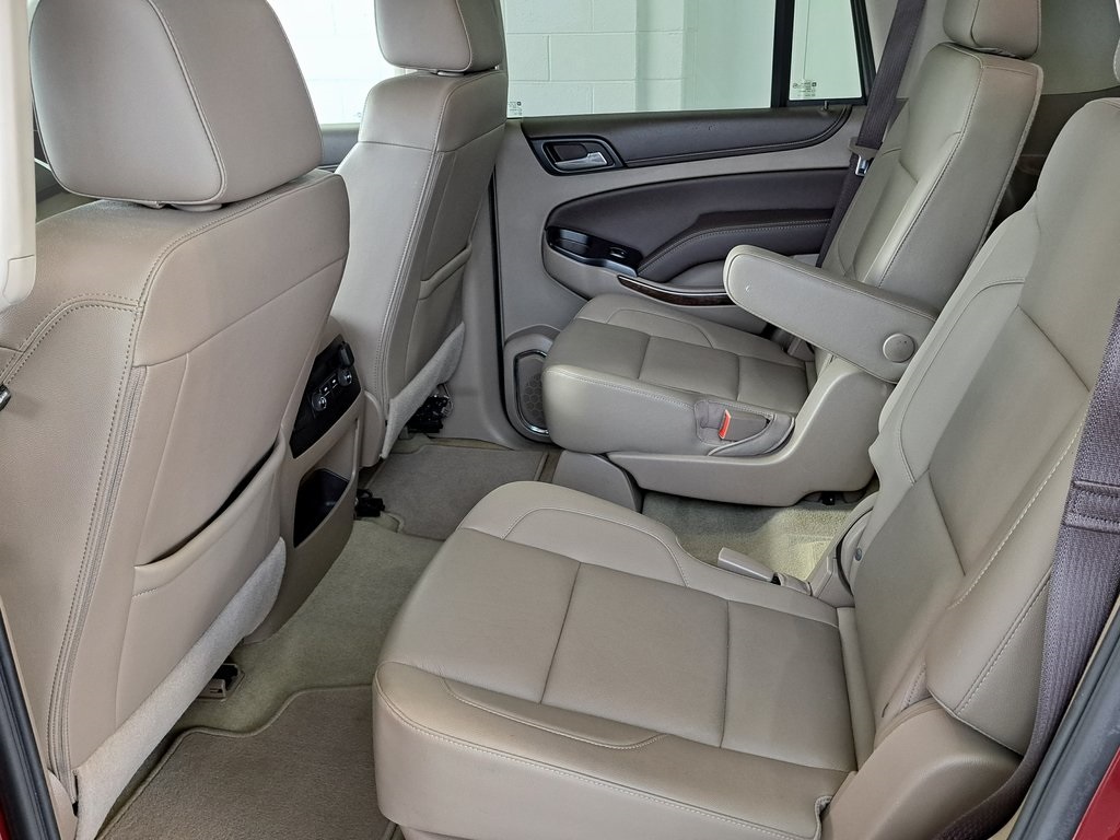 2017 Chevrolet Tahoe LT photo 26