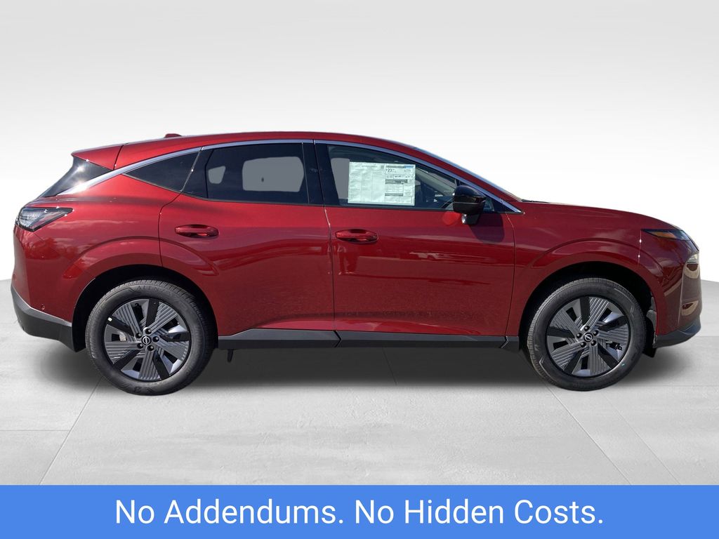 2025 Nissan Murano SL photo 3