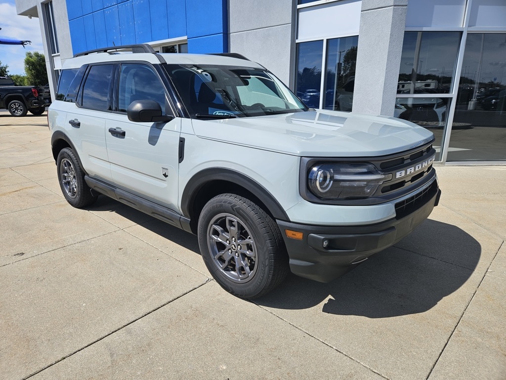 2021 Ford Bronco Sport Big Bend photo 4