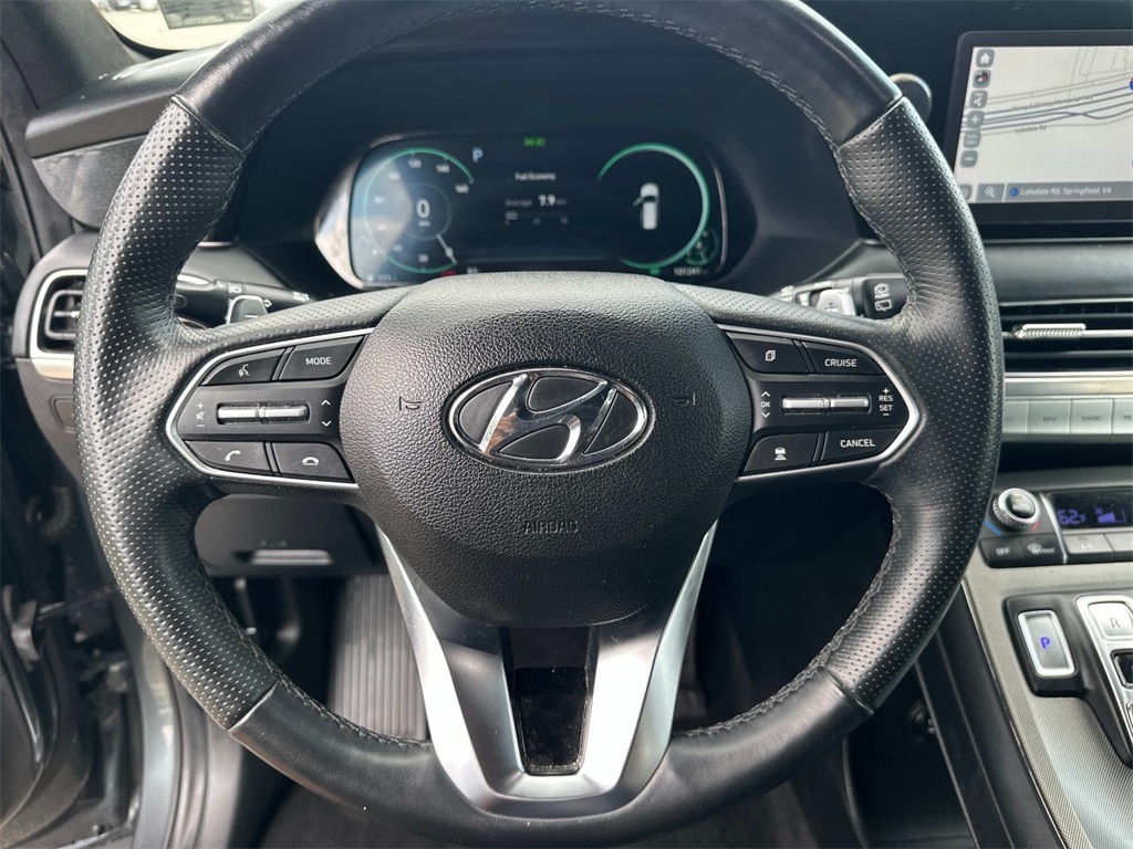 2021 Hyundai Palisade Calligraphy photo 20