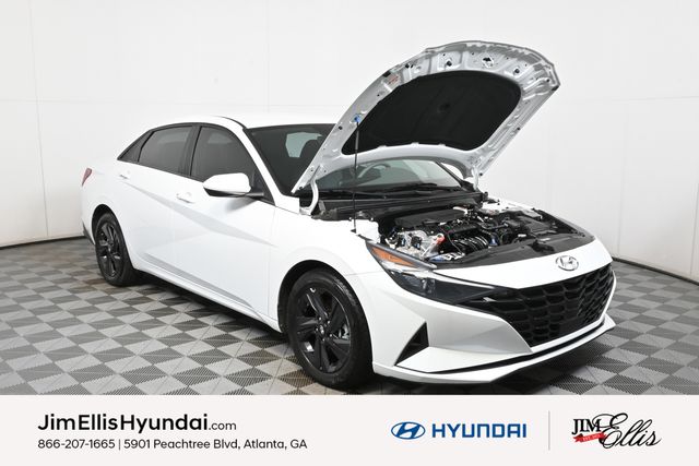 2022 Hyundai Elantra SEL Convenience photo 30