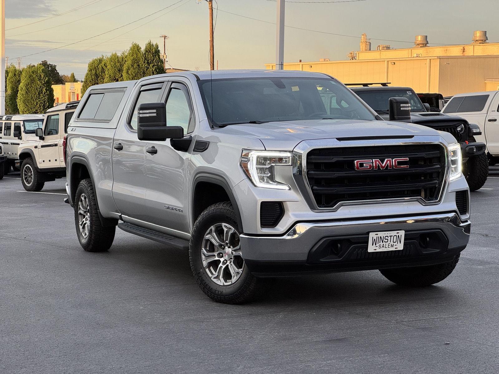 2021 GMC Sierra 1500 Base's photo