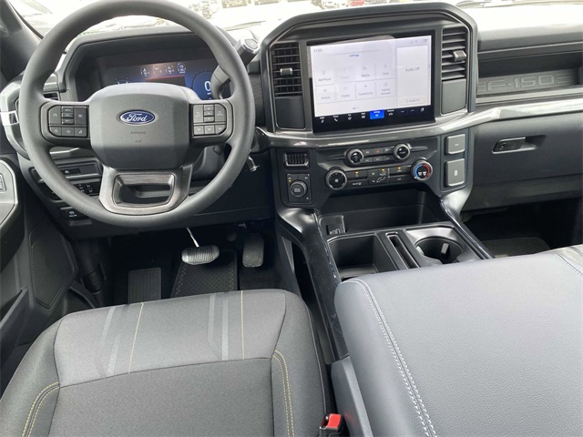 2025 Ford F-150 STX photo 7