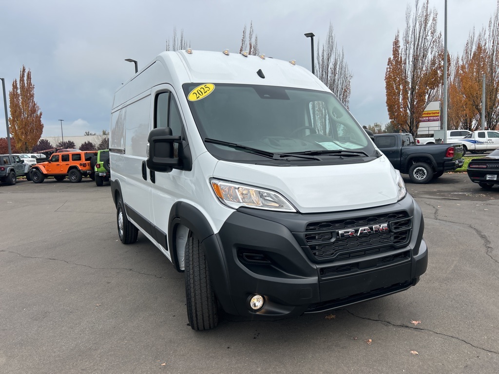 2025 Ram ProMaster 1500 Base photo 4