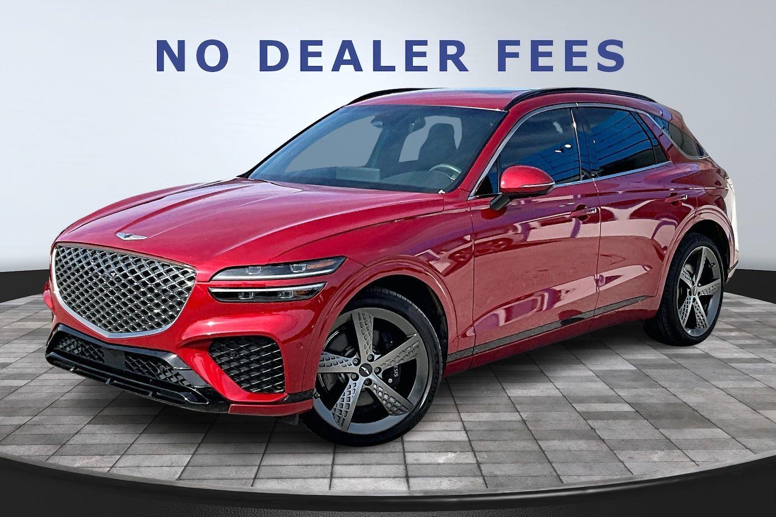 2025 GENESIS GV70 Standard's photo