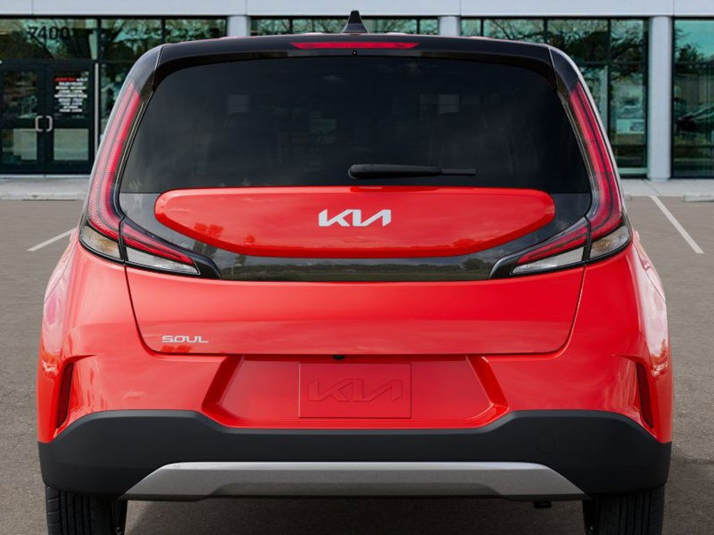 2025 Kia Soul S photo 8