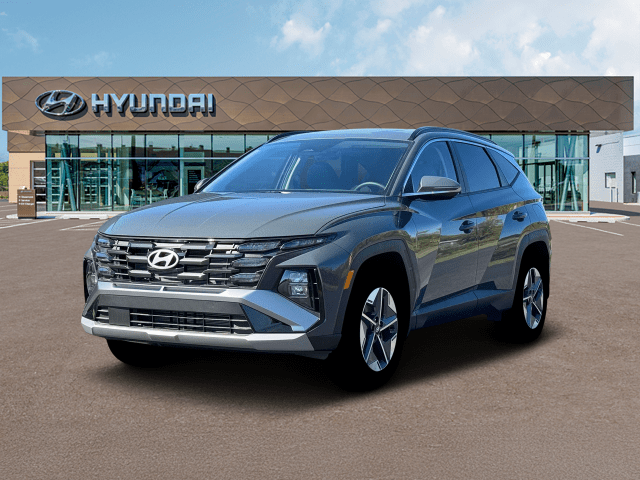 2026 Hyundai Tucson SEL Premium's photo