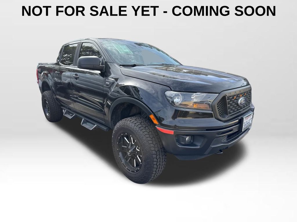 2020 Ford Ranger XL