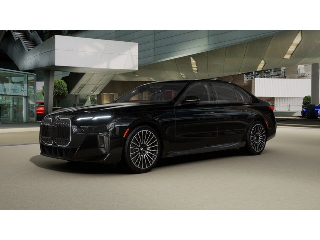 2025 BMW 7 Series