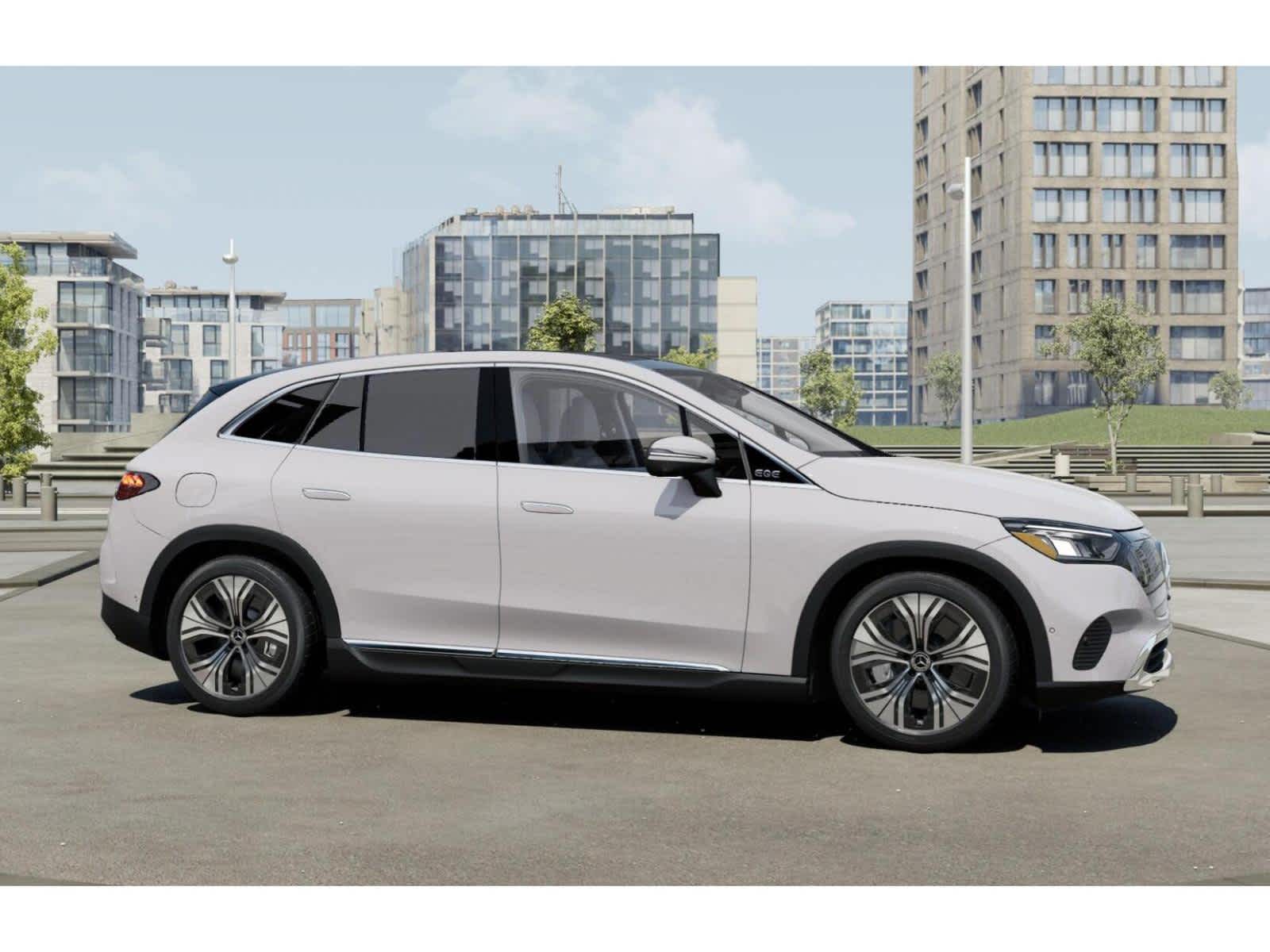 2026 Mercedes Benz EQE SUV photo 12