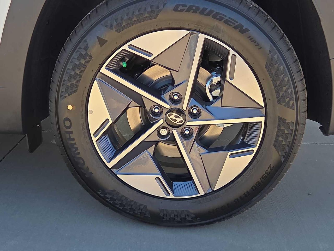2025 Hyundai Tucson SEL Convenience photo 12