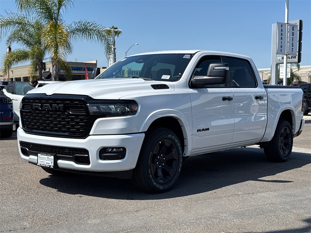 2025 Ram 1500 Big Horn Lone Star photo 4