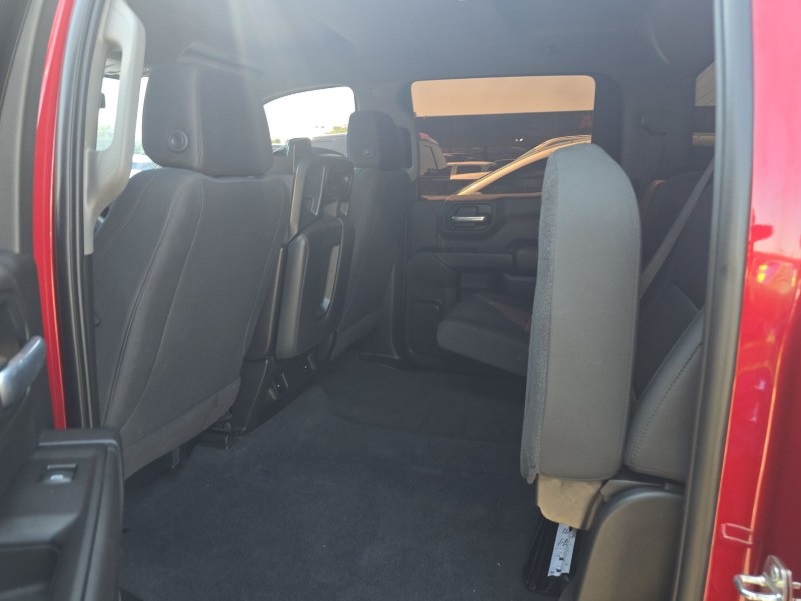 2020 Chevrolet Silverado 1500 Custom photo 25