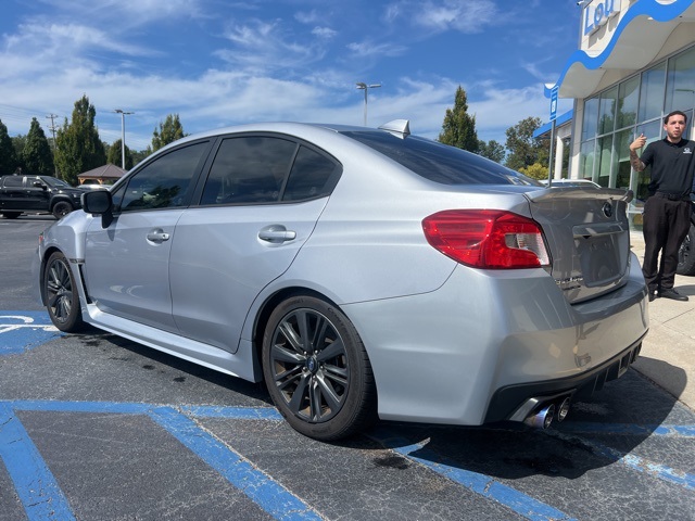 2020 Subaru WRX Base photo 9
