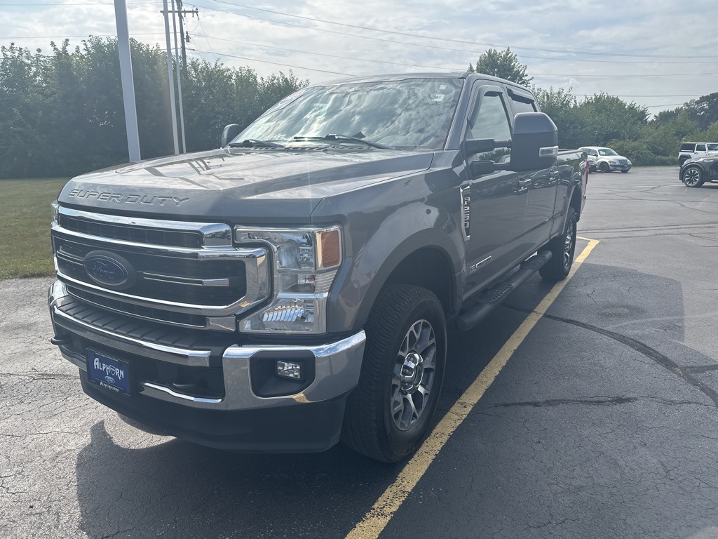 2022 Ford F-250 Lariat photo 3
