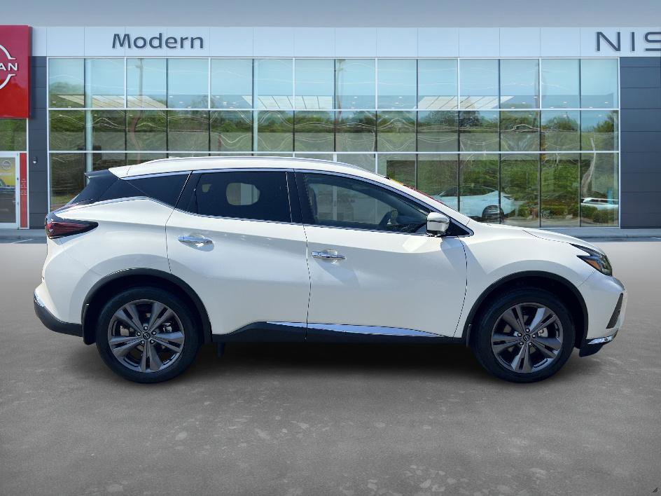 2024 Nissan Murano Platinum photo 4