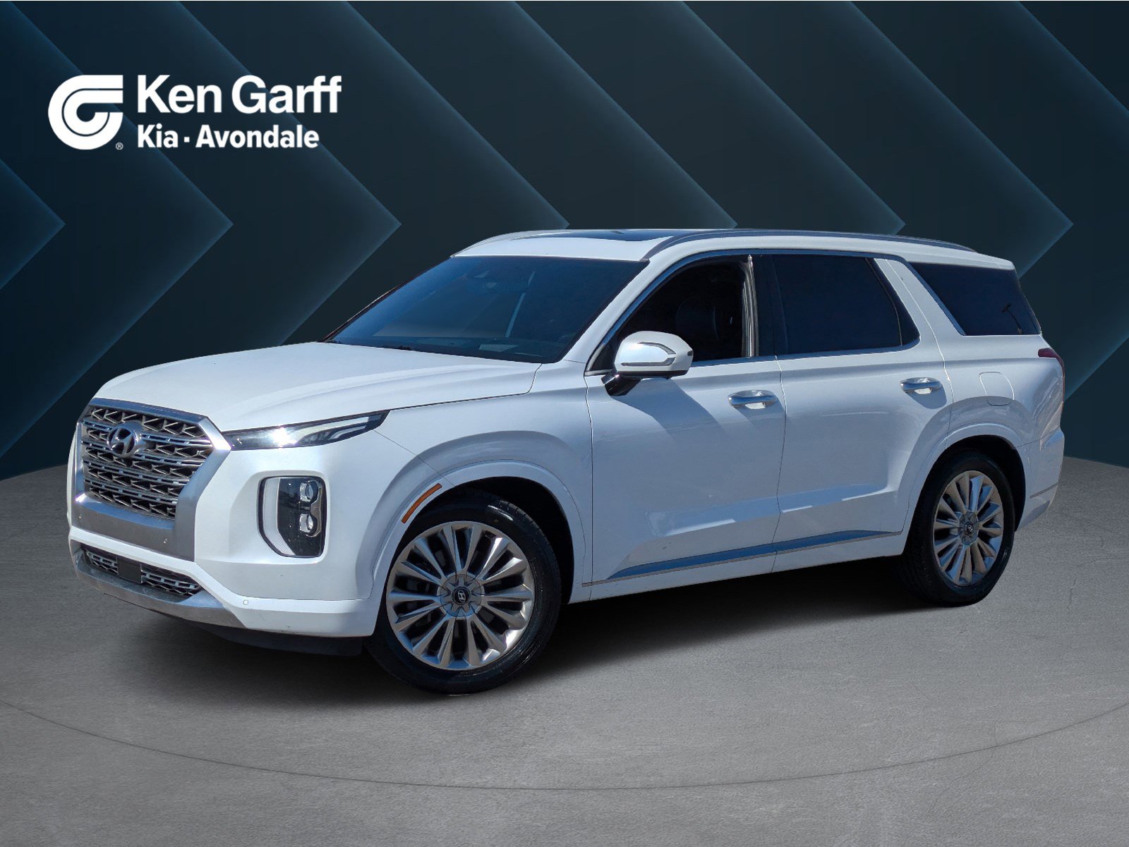 2020 Hyundai Palisade Limited photo 4