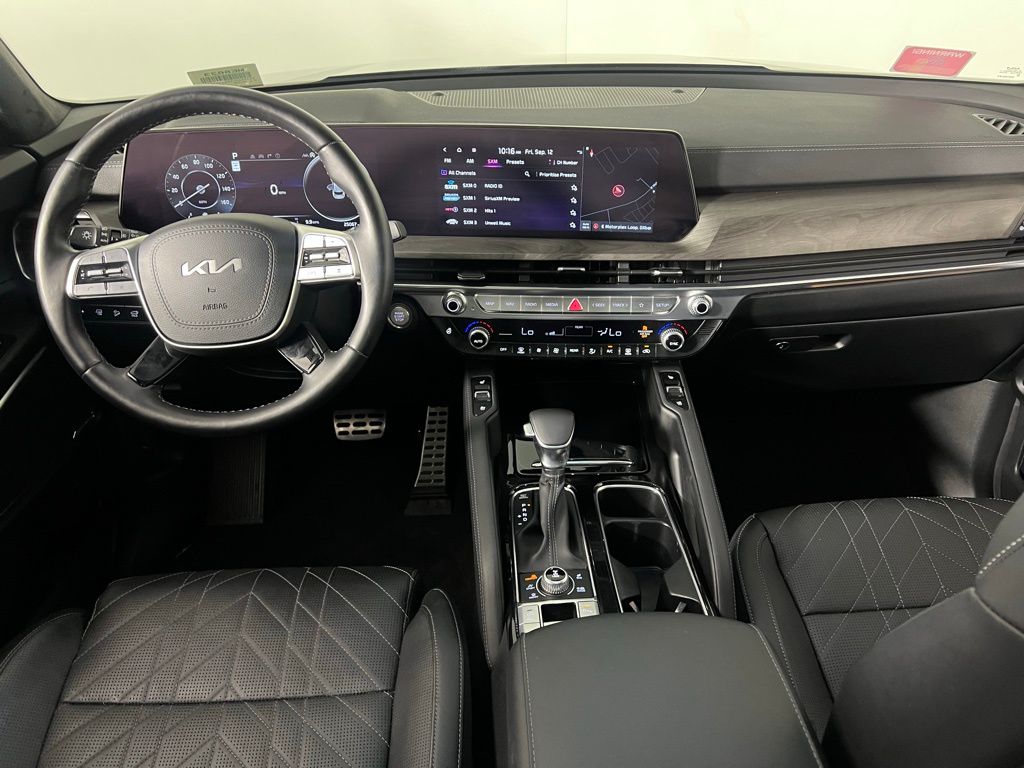 2023 Kia Telluride X-Line photo 5