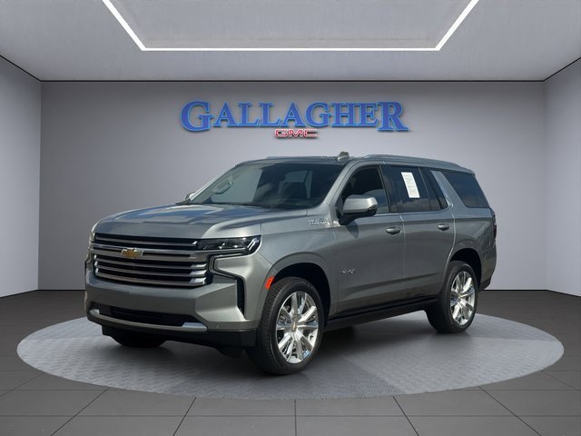 2024 Chevrolet Tahoe High Country photo 10