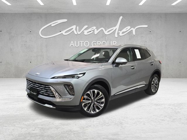 2025 Buick Envision Preferred