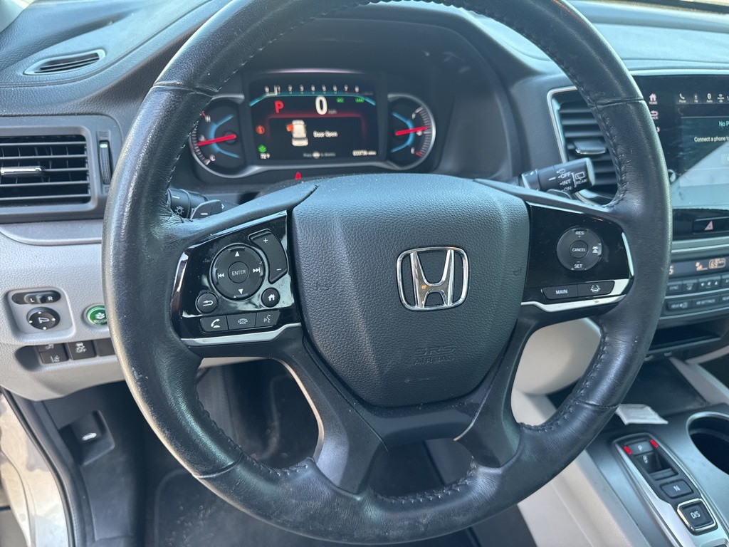 2022 Honda Pilot EX-L photo 3