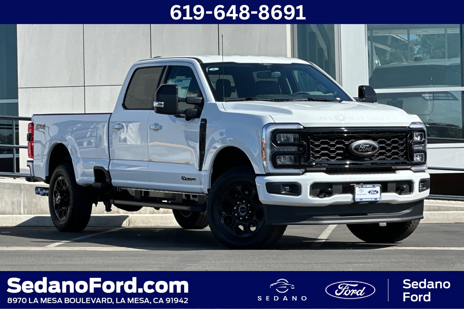 2026 Ford F-250 Super Duty Lariat's photo