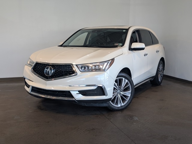 2017 Acura MDX Technology Package's photo