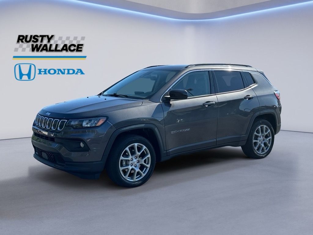 2022 Jeep Compass