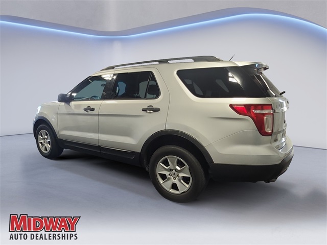 2013 Ford Explorer Base photo 3