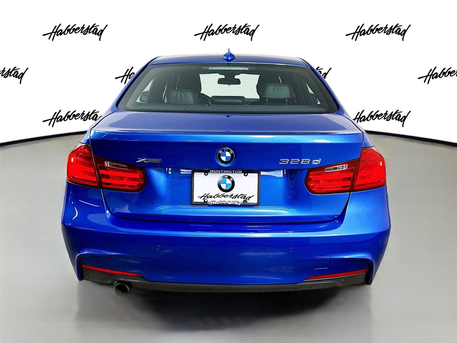 2015 Bmw 328d Sedan photo 6