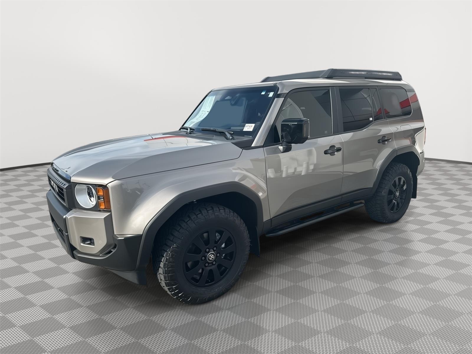 2024 Toyota Land Cruiser First Edition
