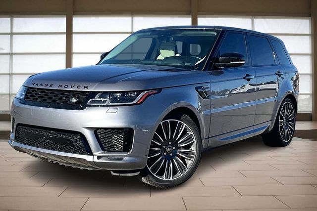 2021 Land Rover Range Rover Sport Autobiography's photo