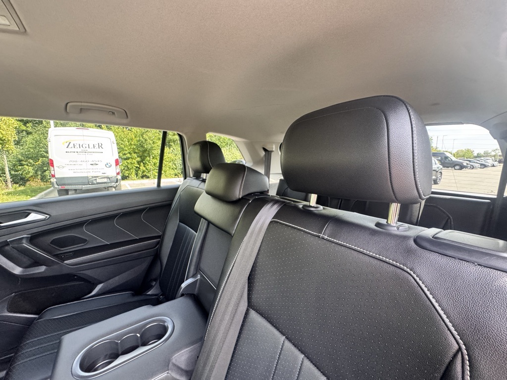 2024 Volkswagen Tiguan SE Wolfsburg Edition photo 22