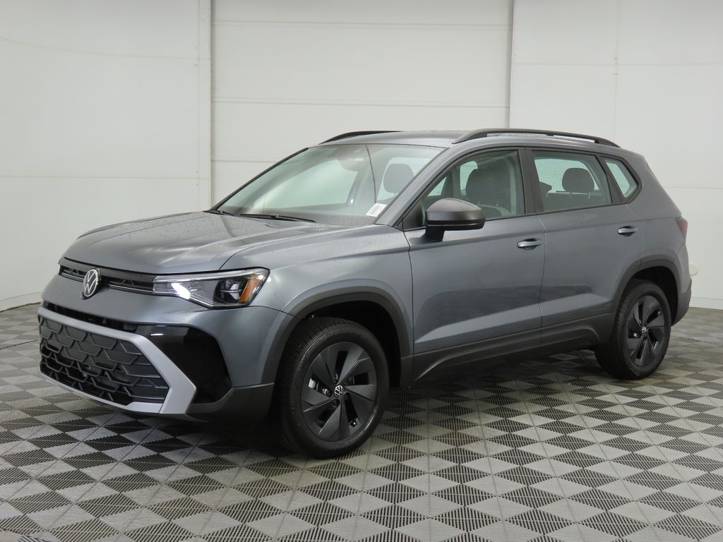 2026 Volkswagen Taos S's photo