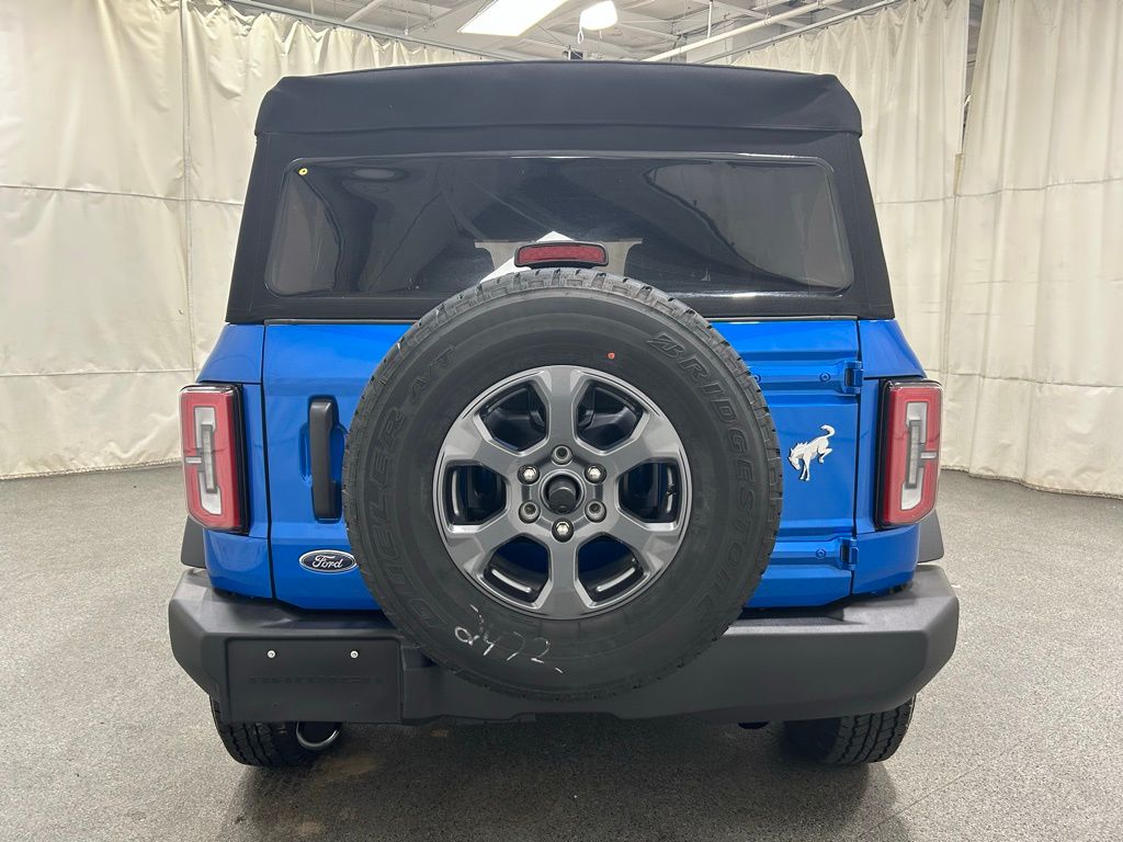 2024 Ford Bronco Big Bend photo 6
