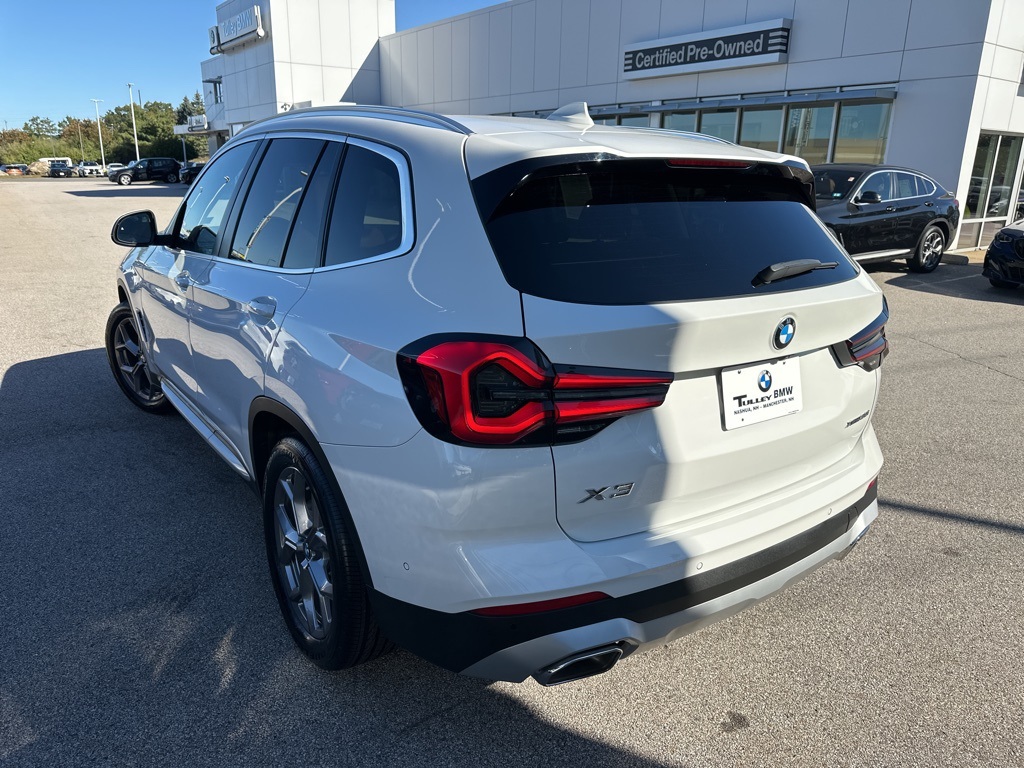 2024 Bmw X3 xDrive30i photo 2