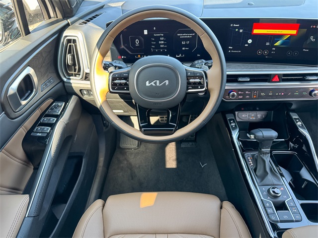 2025 Kia Sorento X-Line SX Prestige photo 26