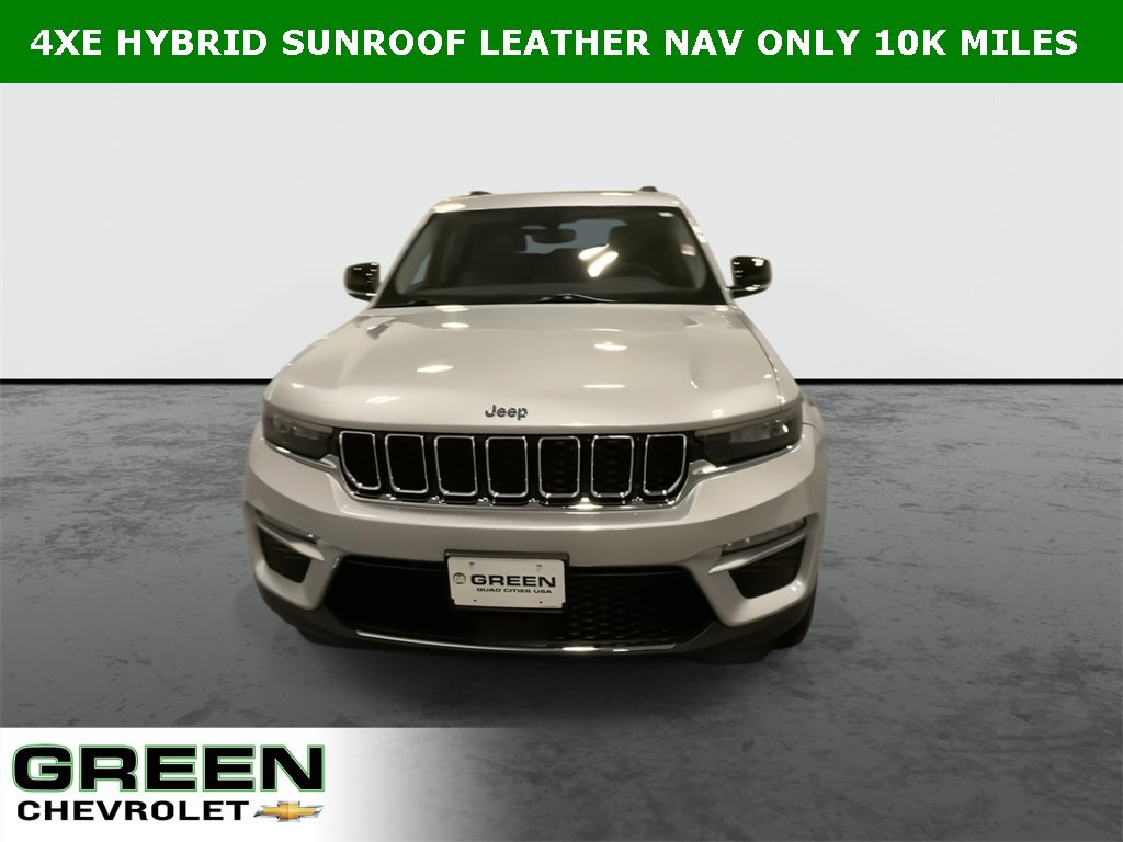 2022 Jeep Cherokee Limited 4xe photo 3