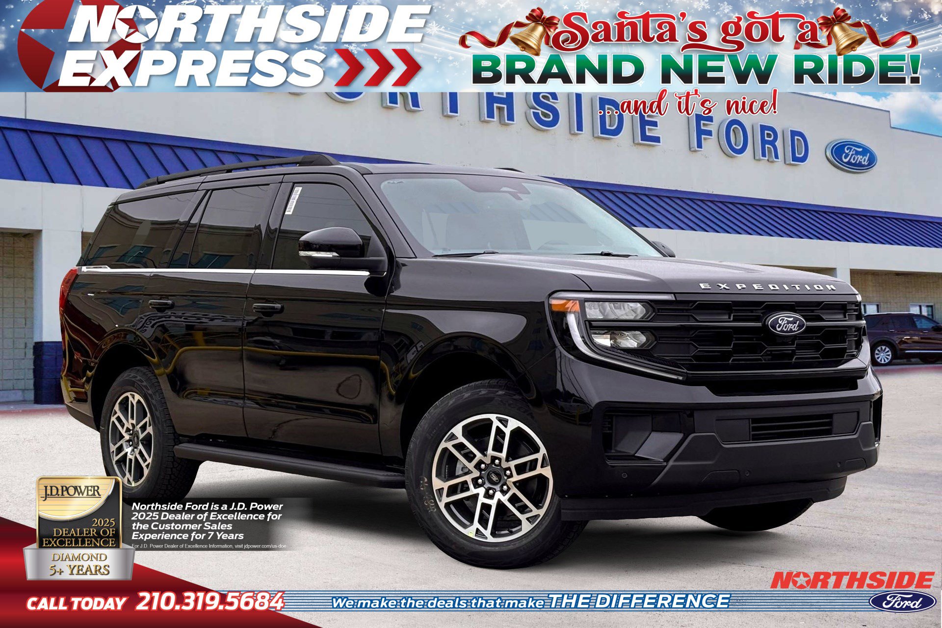 2025 Ford Expedition Active's photo