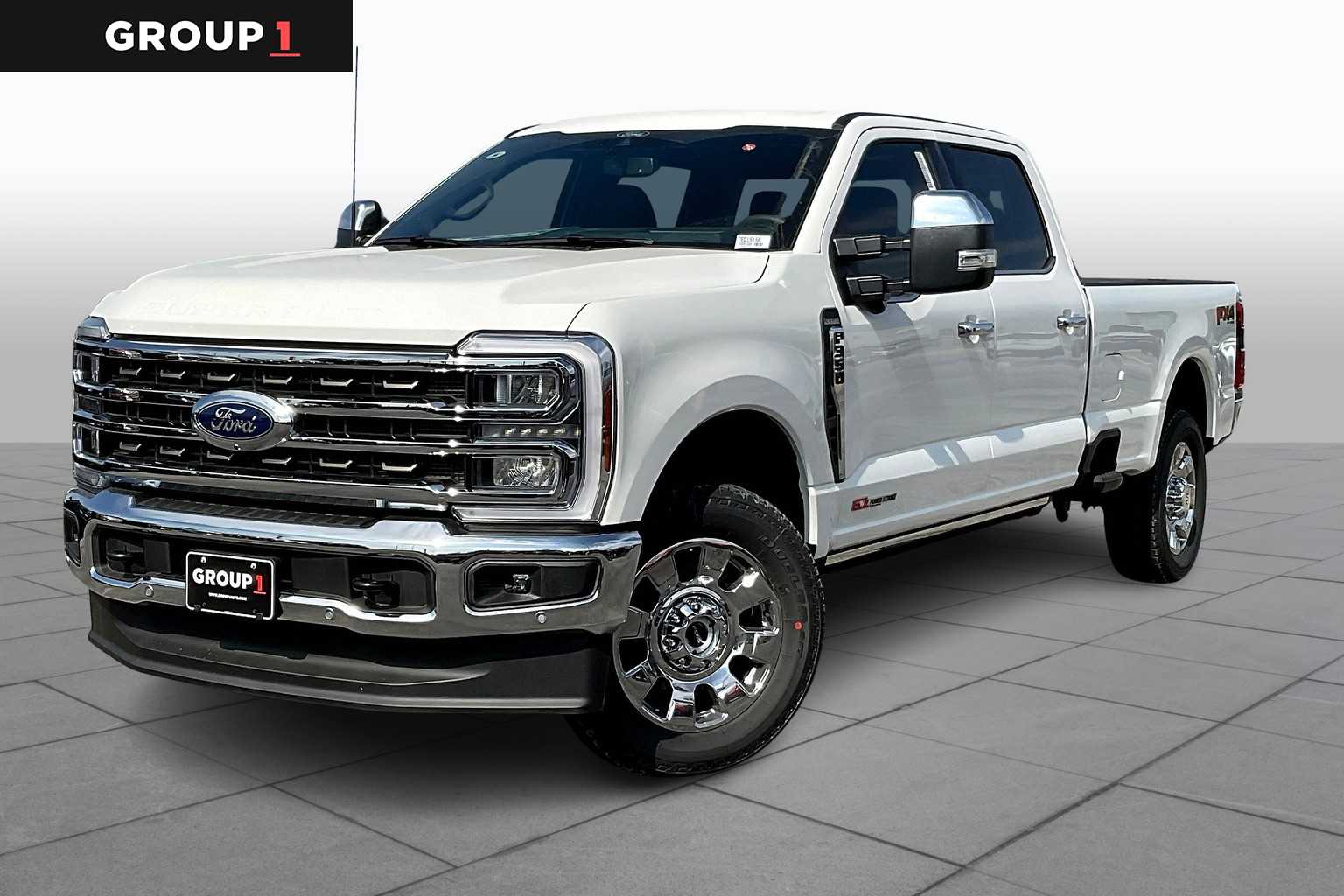 2026 Ford F-350 Super Duty King Ranch's photo