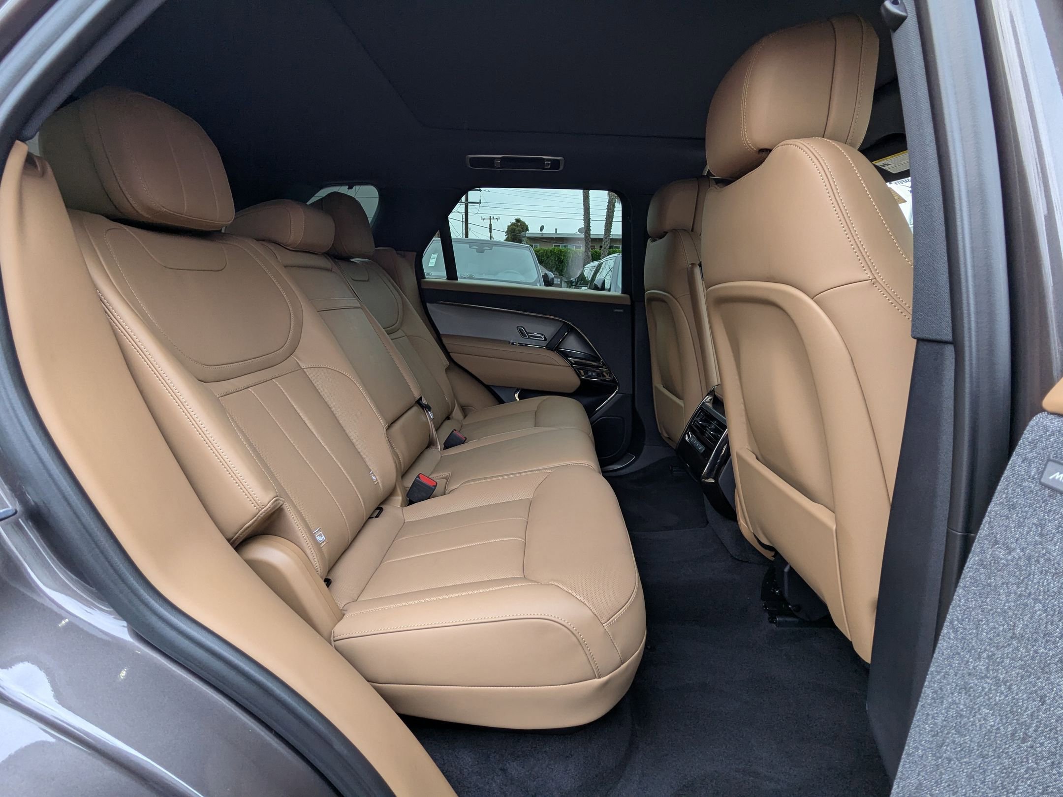 2023 Land Rover Range Rover Sport SE photo 21